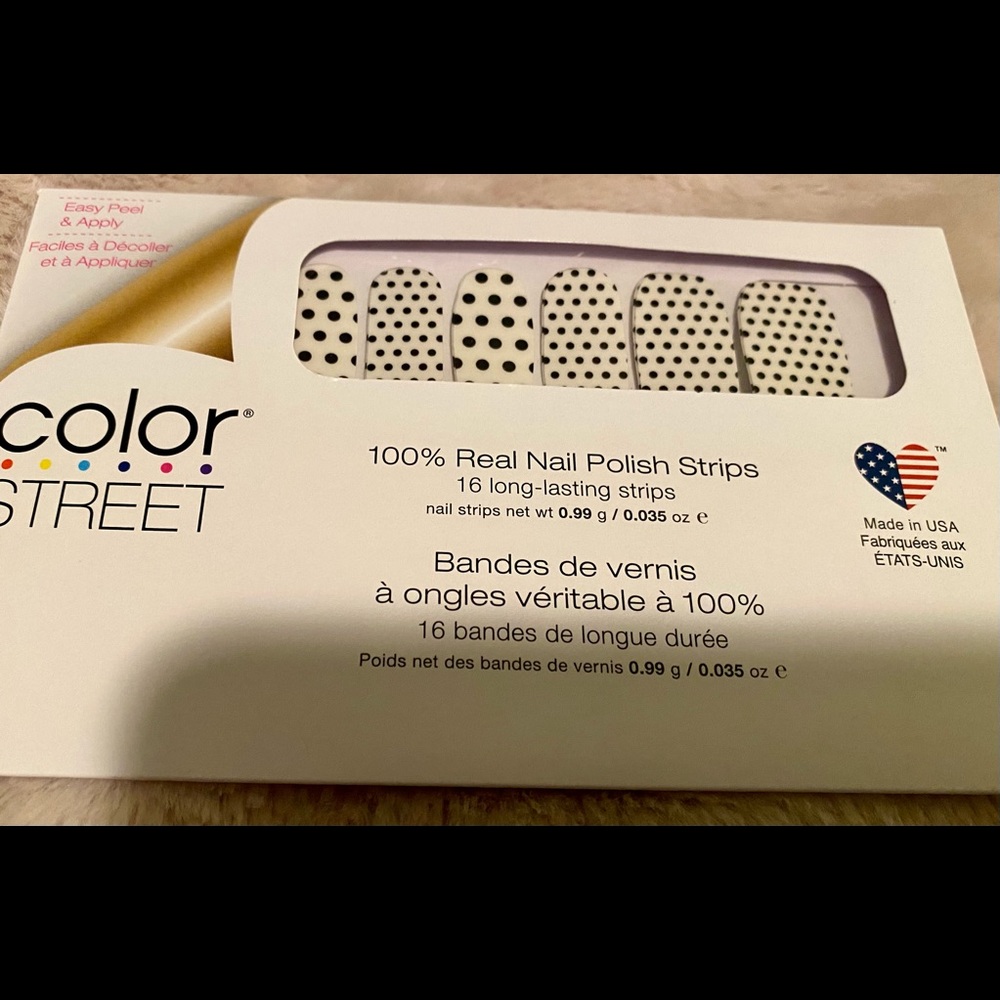Color Street Polka Dot-Com